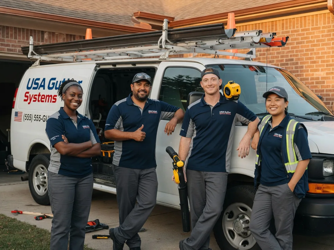 Gutter Installation company in Garden City, IA