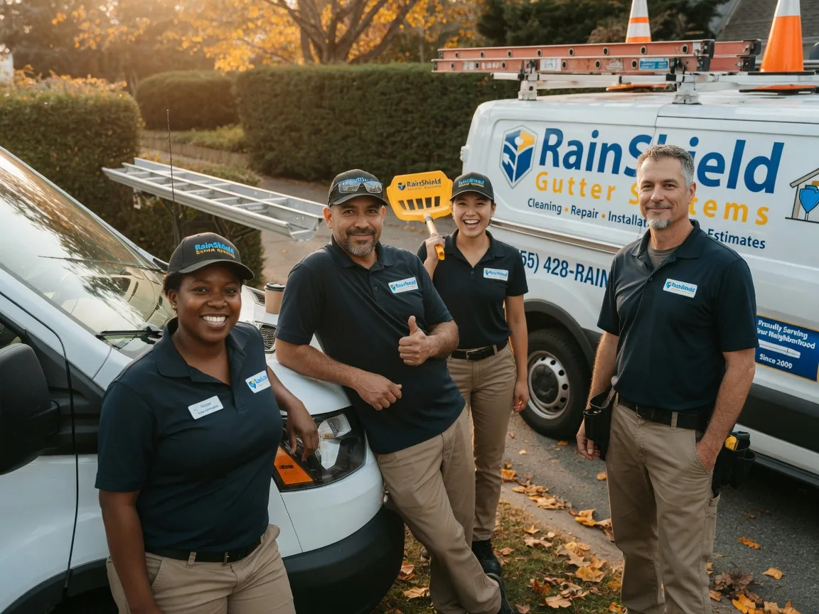 Gutter Installation company in Garden City, IA